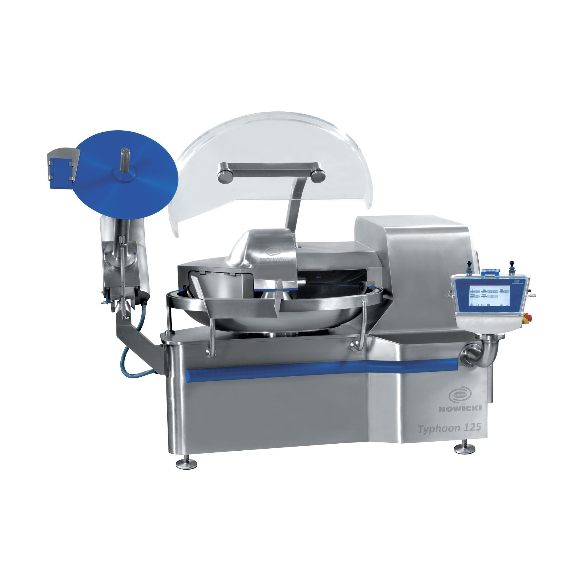 Bowl Cutter - K15 NEO