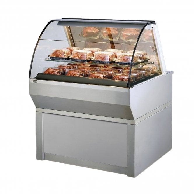 Hot Display Counter - Softline DSLC31