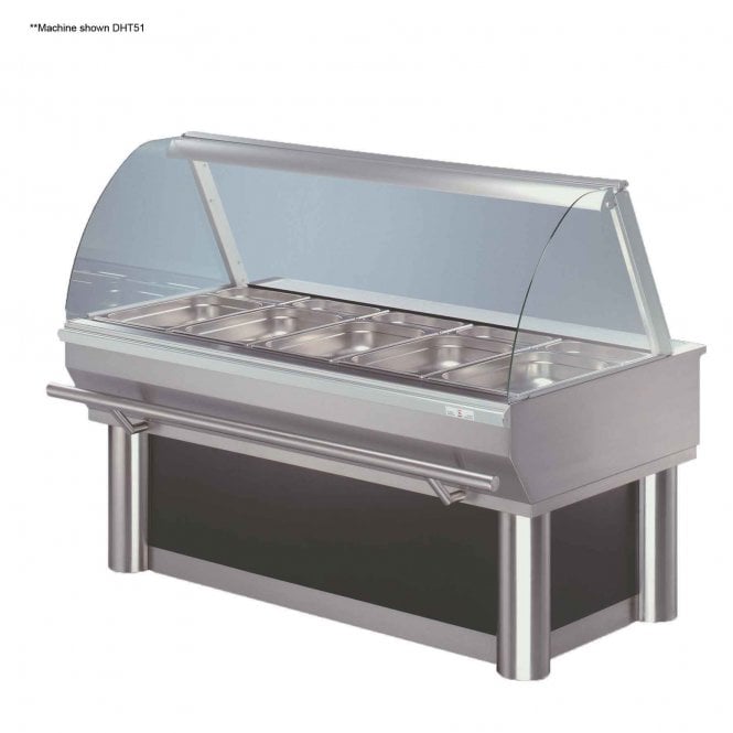 Hot Display Counter - Softline DSLC51