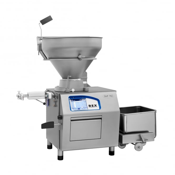 Vacuum Filler - RVF700 Series